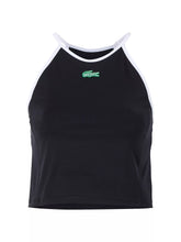 Load image into Gallery viewer, Lacoste Halter Tank
