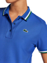 Load image into Gallery viewer, Lacoste Performance Pique Polo with Tipping

