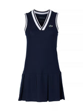 Load image into Gallery viewer, Lacoste Performance Pique Tennis Dress
