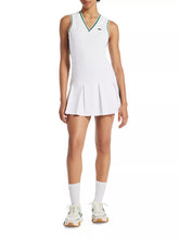 Load image into Gallery viewer, Lacoste Performance Pique Tennis Dress
