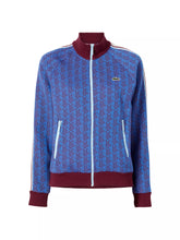 Load image into Gallery viewer, Lacoste Monogram Track Jacket
