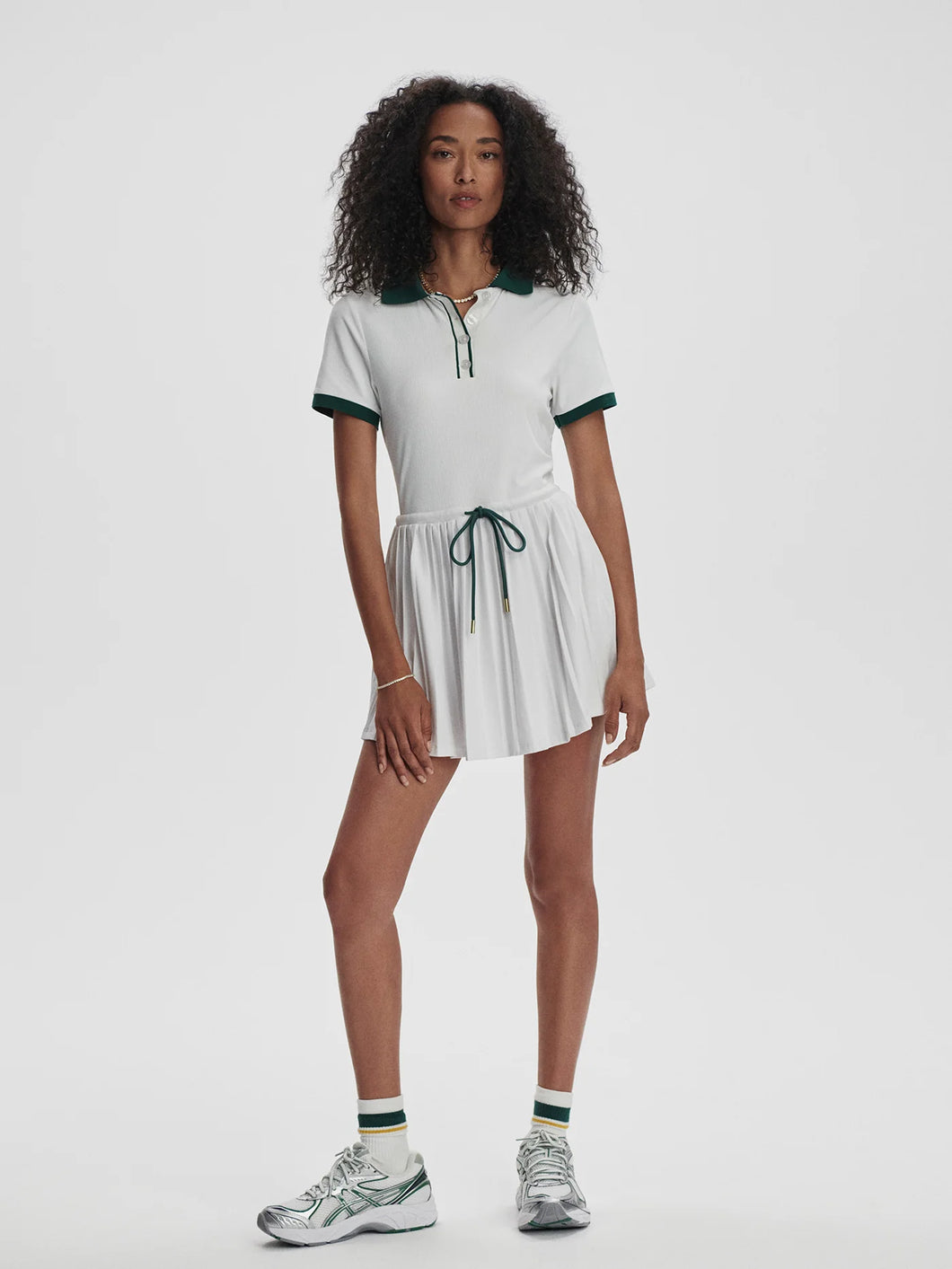 Varley Paloma Court Dress
