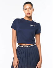Load image into Gallery viewer, Sergio T Verona Crop Top
