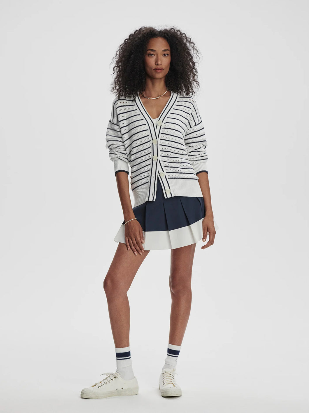 Varley Antonia Cardigan