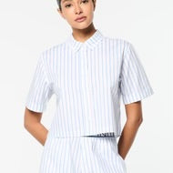 Sergio T Cropped Polo