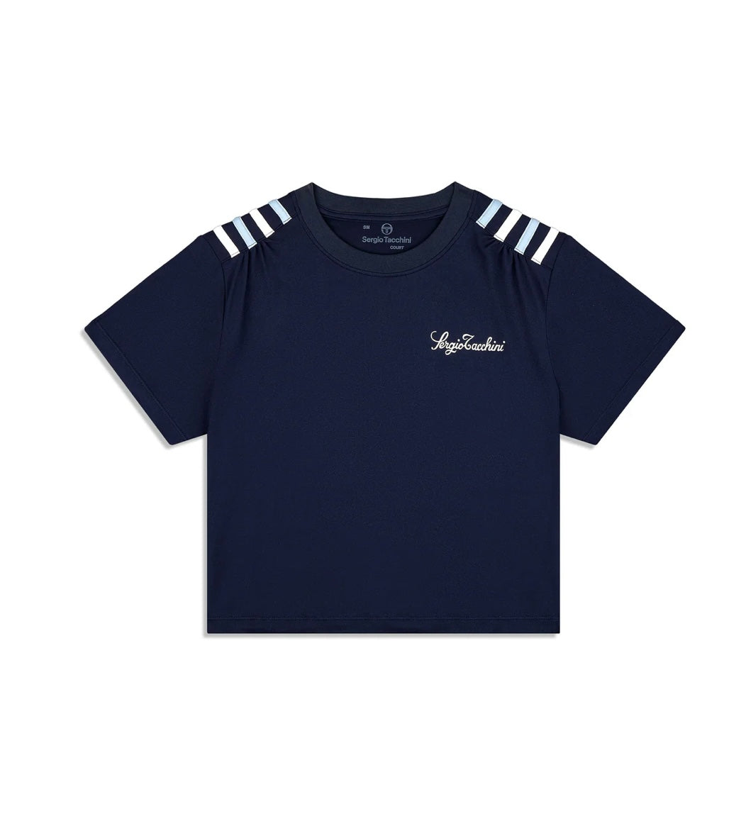 Sergio T Verona Crop Top