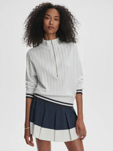 Load image into Gallery viewer, Varley Aliyah Half Zip Knit
