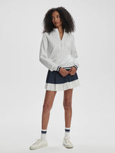 Load image into Gallery viewer, Varley Aliyah Half Zip Knit
