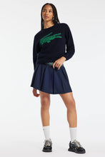 Load image into Gallery viewer, Lacoste Big Croc Cashmere
