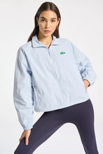 Load image into Gallery viewer, Lacoste Nylon Full-Zip Track Jacket
