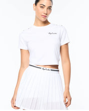 Load image into Gallery viewer, Sergio T Verona Crop Top
