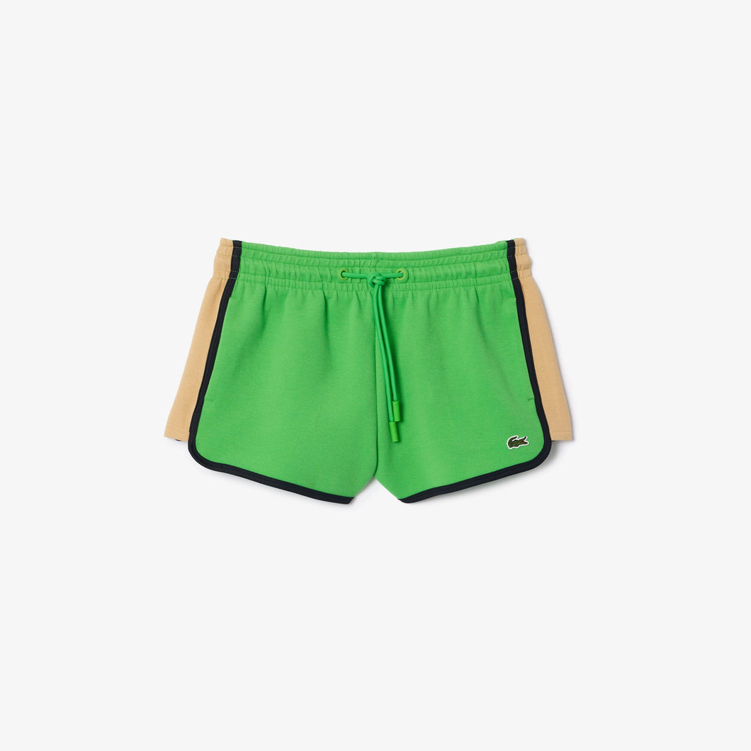 Lacoste Double Face Pique Short