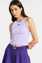 Load image into Gallery viewer, Lacoste Halter Tank
