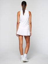 Load image into Gallery viewer, Sergio T Monza Tennis Tank
