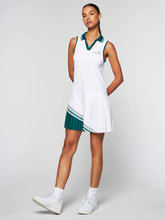 Load image into Gallery viewer, Sergio T Monza Tennis Dress
