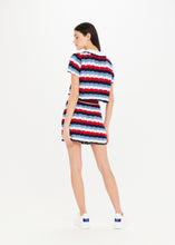 Load image into Gallery viewer, The Upside Chantilly Crochet Rue Skirt
