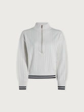 Load image into Gallery viewer, Varley Aliyah Half Zip Knit

