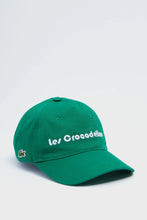Load image into Gallery viewer, Lacoste Les Crocodelles Hat
