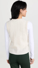 Load image into Gallery viewer, Lacoste Cashmere Sweater Vest
