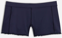 Load image into Gallery viewer, L&#39;Etoile Lace Trim Short
